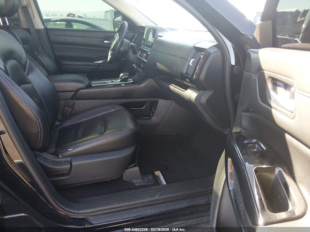 Nissan Pathfinder Sv 2wd 2022 5N1DR3BB9NC207222 Image 5