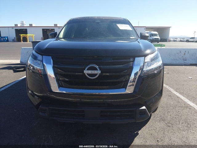 Nissan Pathfinder Sv 2wd 2022 5N1DR3BB9NC207222 Image 6