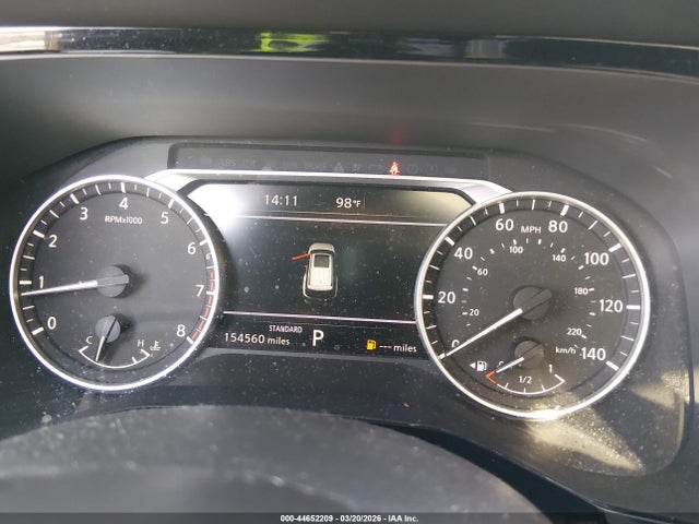 Nissan Pathfinder Sv 2wd 2022 5N1DR3BB9NC207222 Image 7