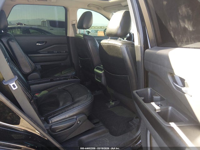 Nissan Pathfinder Sv 2wd 2022 5N1DR3BB9NC207222 Image 8