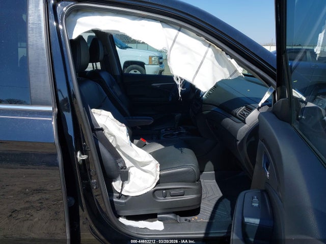 2017 Honda Pilot Ex-l მანქანა იყიდება აუქციონზე, vin: 5FNYF6H58HB017534, აუქციონის ნომერი: 44652212