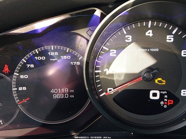 Porsche Cayenne 2019 WP1AA2AYXKDA04844 Image 16