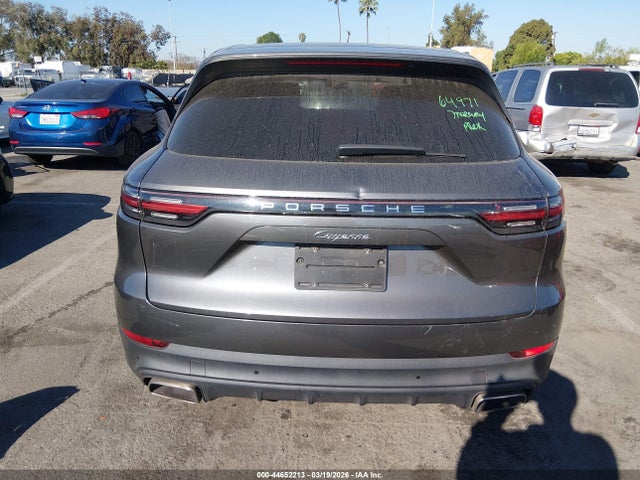 Porsche Cayenne 2019 WP1AA2AYXKDA04844 Image 17