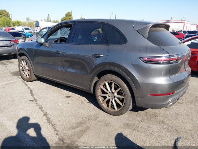 Porsche Cayenne 2019 WP1AA2AYXKDA04844 Image 3
