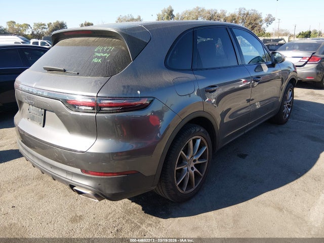 Porsche Cayenne 2019 WP1AA2AYXKDA04844 Image 4
