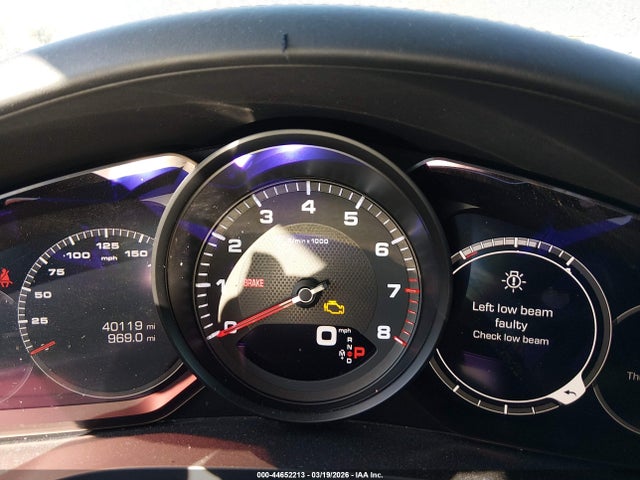 Porsche Cayenne 2019 WP1AA2AYXKDA04844 Image 7