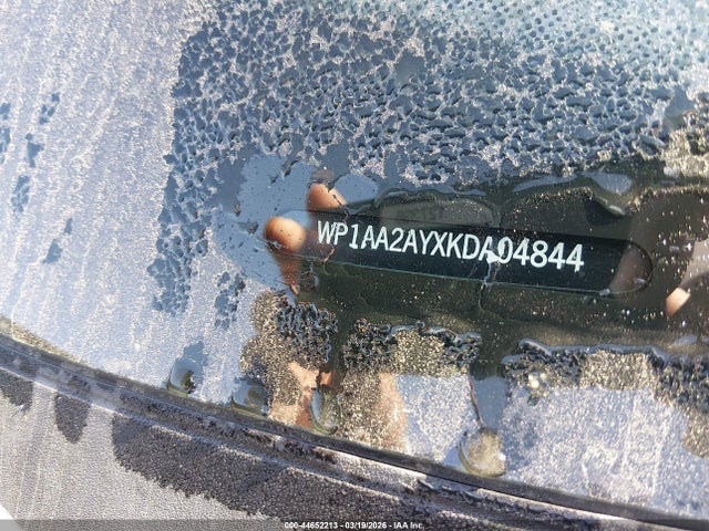 Porsche Cayenne 2019 WP1AA2AYXKDA04844 Image 9