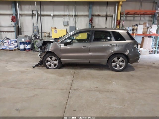 44652214 :رقم المزاد ، 5J8TB18568A008866 vin ، 2008 Acura Rdx مزاد بيع