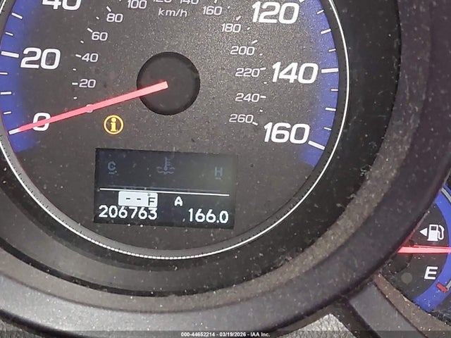 44652214 :رقم المزاد ، 5J8TB18568A008866 vin ، 2008 Acura Rdx مزاد بيع