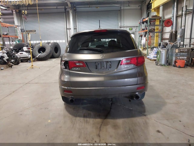 44652214 :رقم المزاد ، 5J8TB18568A008866 vin ، 2008 Acura Rdx مزاد بيع