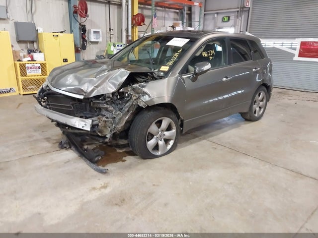 44652214 :رقم المزاد ، 5J8TB18568A008866 vin ، 2008 Acura Rdx مزاد بيع