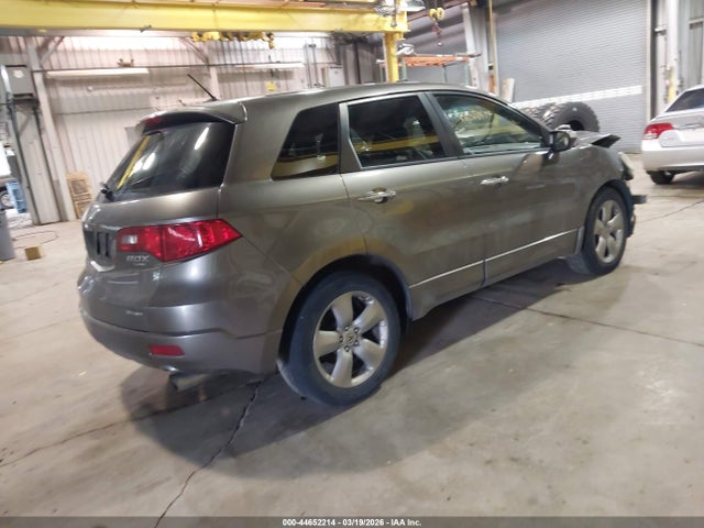 44652214 :رقم المزاد ، 5J8TB18568A008866 vin ، 2008 Acura Rdx مزاد بيع