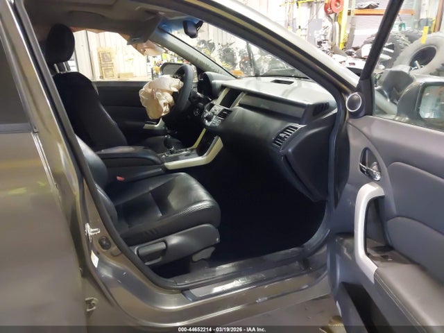 44652214 :رقم المزاد ، 5J8TB18568A008866 vin ، 2008 Acura Rdx مزاد بيع