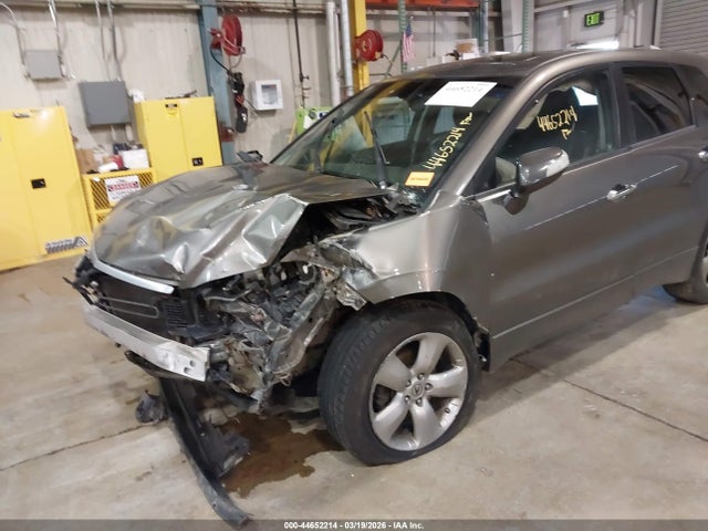 44652214 :رقم المزاد ، 5J8TB18568A008866 vin ، 2008 Acura Rdx مزاد بيع