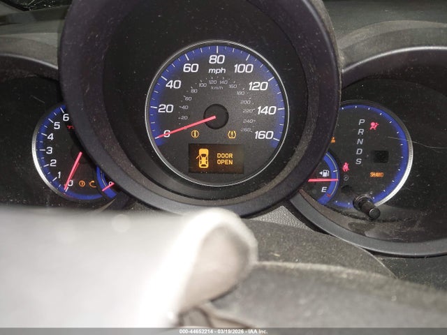 44652214 :رقم المزاد ، 5J8TB18568A008866 vin ، 2008 Acura Rdx مزاد بيع