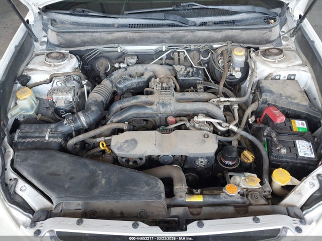 44652217 :رقم المزاد ، 4S4BRBAC4E3302900 vin ، 2014 Subaru Outback 2.5i مزاد بيع