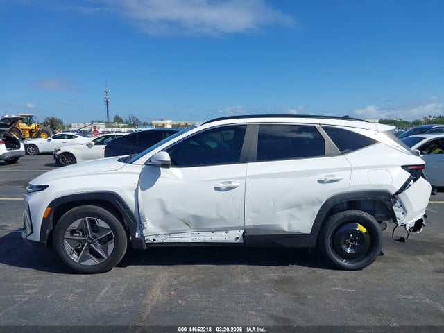 Продажа на аукционе авто 2025 Hyundai Tucson Sel Convenience, vin: 5NMJC3DE7SH454493, номер лота: 44652218