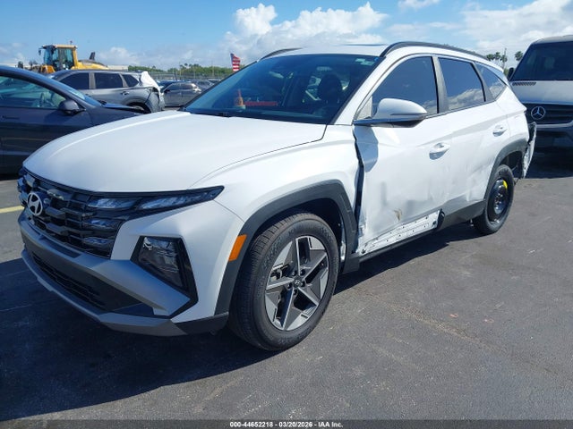 Продажа на аукционе авто 2025 Hyundai Tucson Sel Convenience, vin: 5NMJC3DE7SH454493, номер лота: 44652218