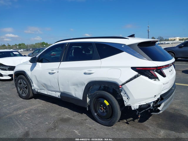 Продажа на аукционе авто 2025 Hyundai Tucson Sel Convenience, vin: 5NMJC3DE7SH454493, номер лота: 44652218