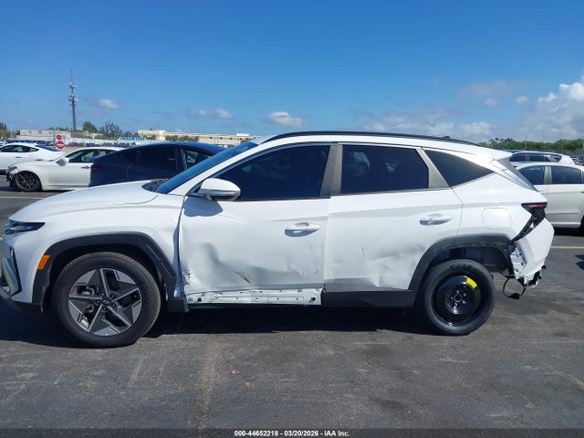 Продажа на аукционе авто 2025 Hyundai Tucson Sel Convenience, vin: 5NMJC3DE7SH454493, номер лота: 44652218