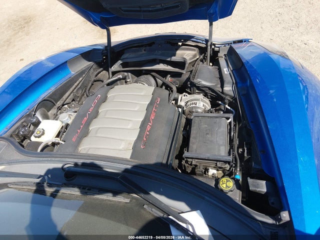 2015 CHEVROLET CORVETTE 1G1YE3D70F5108877 Photo 9