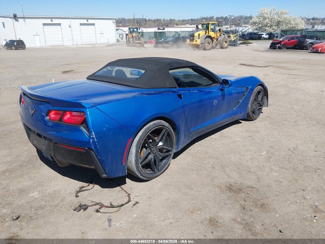 2015 CHEVROLET CORVETTE 1G1YE3D70F5108877 Photo 3