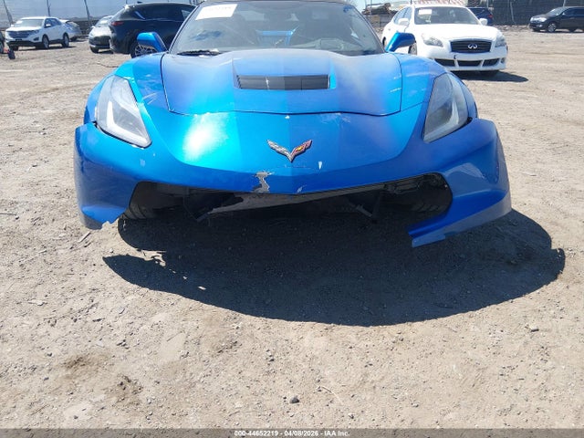 2015 CHEVROLET CORVETTE 1G1YE3D70F5108877 Photo 5
