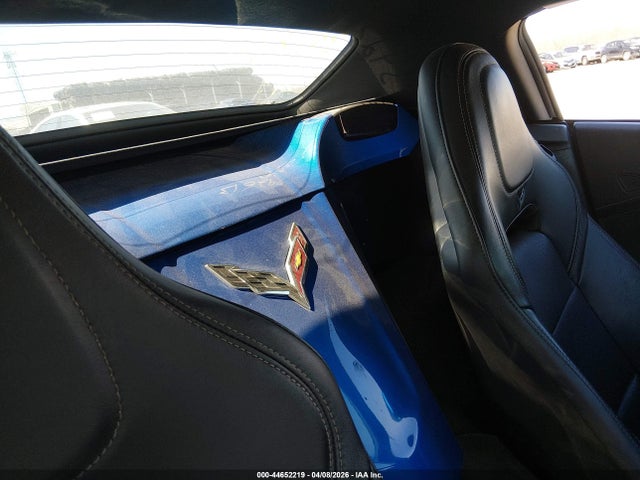 2015 CHEVROLET CORVETTE 1G1YE3D70F5108877 Photo 7