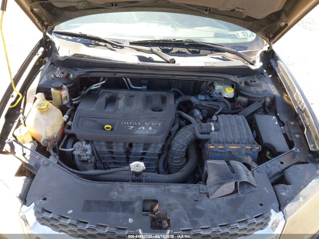 44652221 :رقم المزاد ، 1B3BD1FB3BN572909 vin ، 2011 Dodge Avenger Mainstreet مزاد بيع