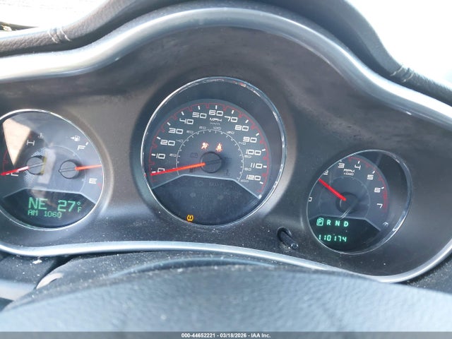 44652221 :رقم المزاد ، 1B3BD1FB3BN572909 vin ، 2011 Dodge Avenger Mainstreet مزاد بيع