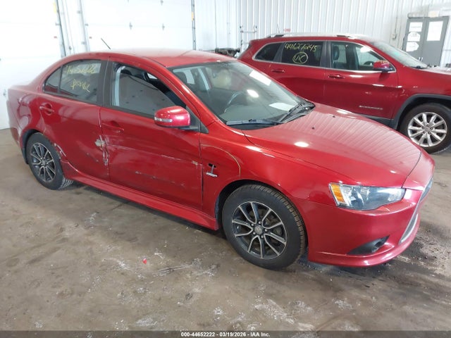 Продаж на аукціоні авто 2015 Mitsubishi Lancer Se, vin: JA32V2FW4FU006224, номер лоту: 44652222