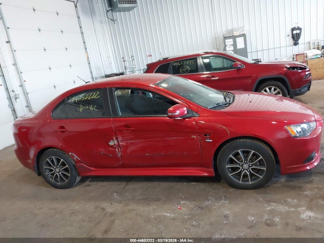 Продаж на аукціоні авто 2015 Mitsubishi Lancer Se, vin: JA32V2FW4FU006224, номер лоту: 44652222