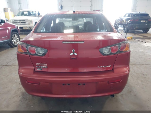 Продаж на аукціоні авто 2015 Mitsubishi Lancer Se, vin: JA32V2FW4FU006224, номер лоту: 44652222