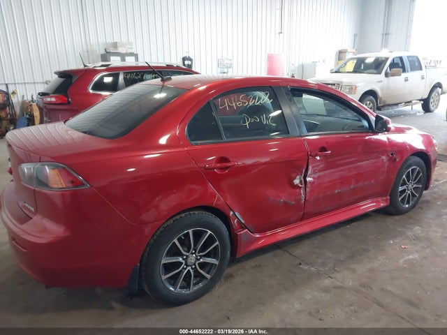 Продаж на аукціоні авто 2015 Mitsubishi Lancer Se, vin: JA32V2FW4FU006224, номер лоту: 44652222