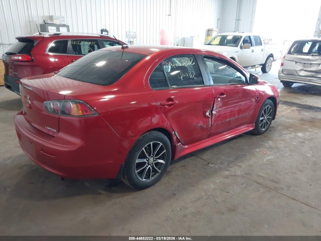 Продаж на аукціоні авто 2015 Mitsubishi Lancer Se, vin: JA32V2FW4FU006224, номер лоту: 44652222