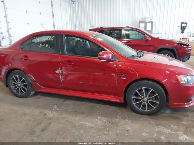 Продаж на аукціоні авто 2015 Mitsubishi Lancer Se, vin: JA32V2FW4FU006224, номер лоту: 44652222