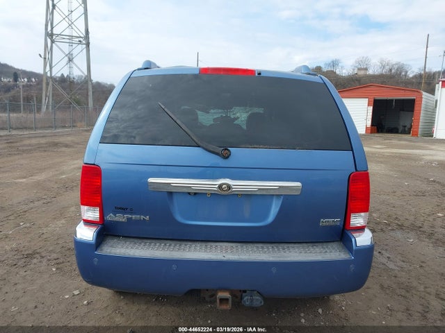Продаж на аукціоні авто 2008 Chrysler Aspen Limited, vin: 1A8HW58288F148581, номер лоту: 44652224