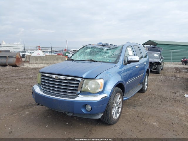 Продаж на аукціоні авто 2008 Chrysler Aspen Limited, vin: 1A8HW58288F148581, номер лоту: 44652224