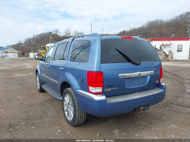 Продаж на аукціоні авто 2008 Chrysler Aspen Limited, vin: 1A8HW58288F148581, номер лоту: 44652224