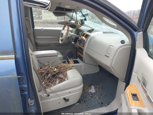 Продаж на аукціоні авто 2008 Chrysler Aspen Limited, vin: 1A8HW58288F148581, номер лоту: 44652224
