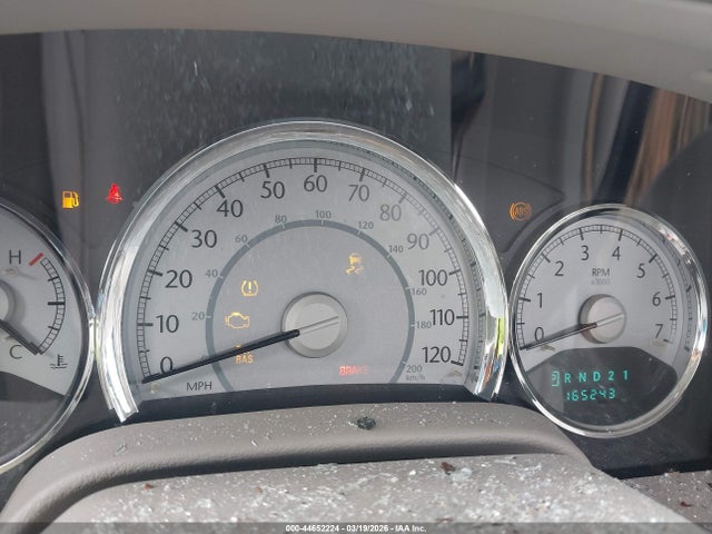 Продаж на аукціоні авто 2008 Chrysler Aspen Limited, vin: 1A8HW58288F148581, номер лоту: 44652224