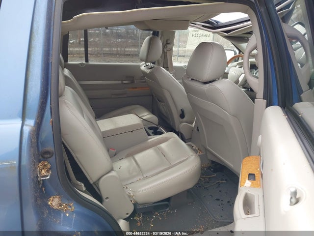 Продаж на аукціоні авто 2008 Chrysler Aspen Limited, vin: 1A8HW58288F148581, номер лоту: 44652224