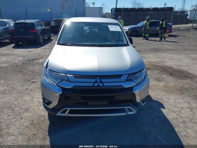 Mitsubishi Outlander Se 2019 JA4AZ3A32KZ046233 Image 12