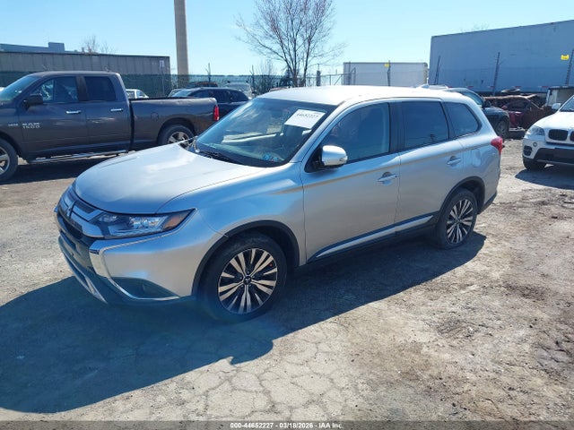 Mitsubishi Outlander Se 2019 JA4AZ3A32KZ046233 Image 2