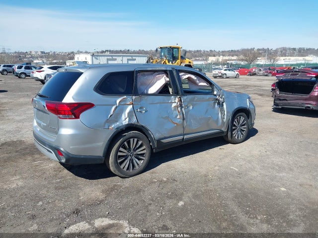 Mitsubishi Outlander Se 2019 JA4AZ3A32KZ046233 Image 4