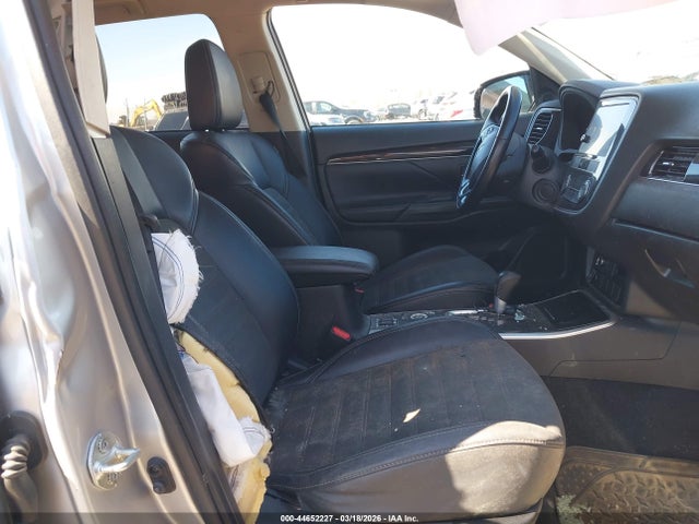 Mitsubishi Outlander Se 2019 JA4AZ3A32KZ046233 Image 5