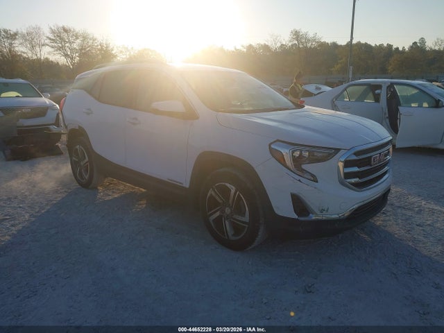 2021 GMC TERRAIN 3GKALPEV0ML312521