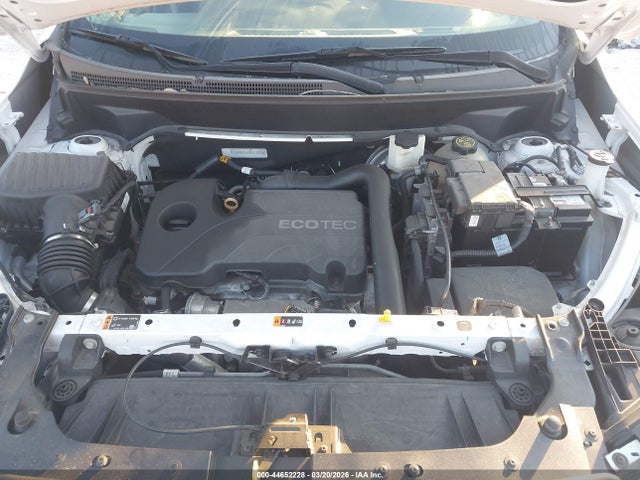 2021 GMC TERRAIN 3GKALPEV0ML312521 Photo 9