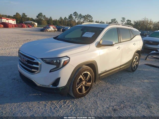 2021 GMC TERRAIN 3GKALPEV0ML312521 Photo 1