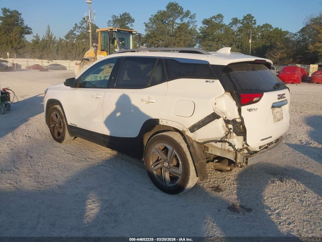 2021 GMC TERRAIN 3GKALPEV0ML312521 Photo 2